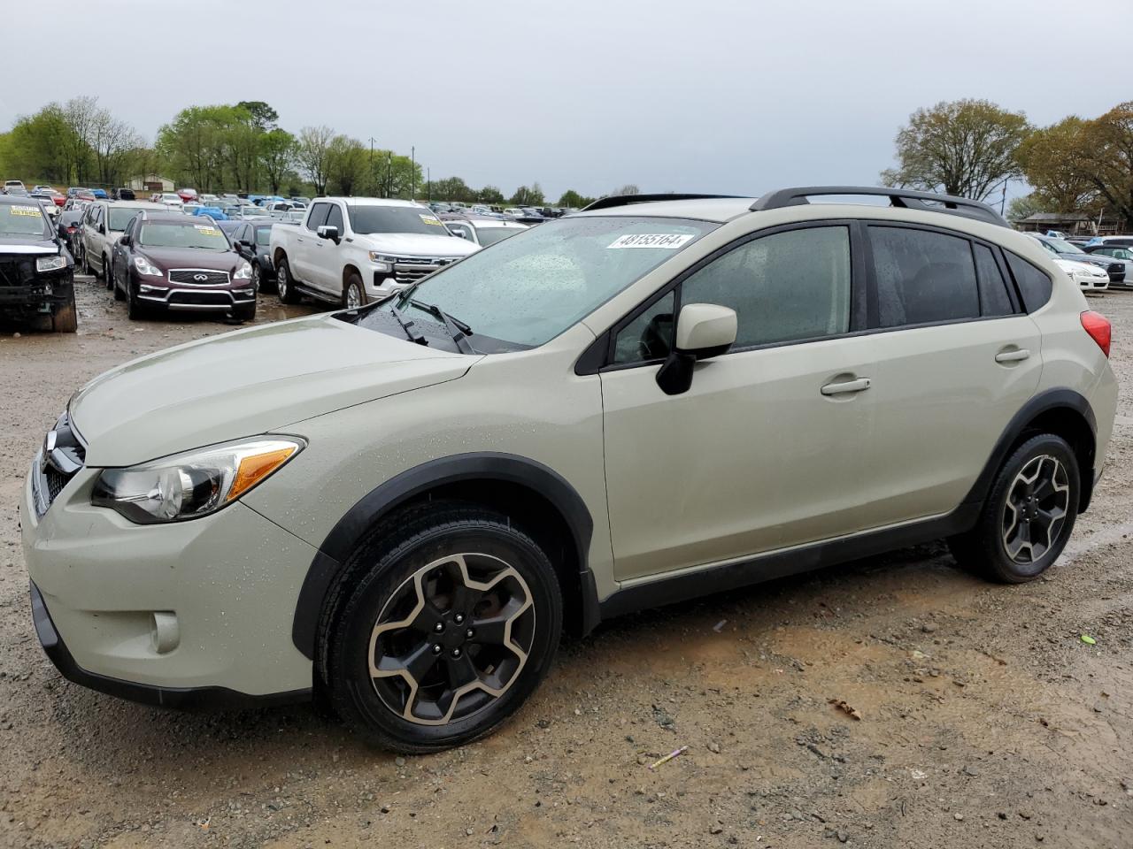 SUBARU XV 2013 jf2gpagcxd2832683