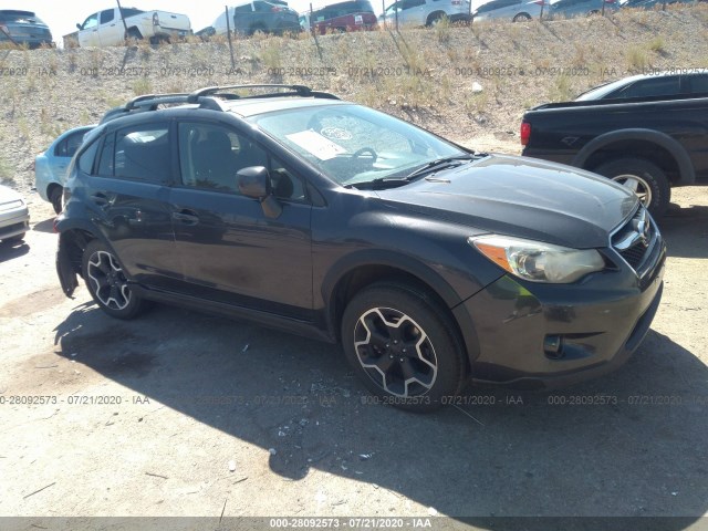 SUBARU XV CROSSTREK 2013 jf2gpagcxd2837916