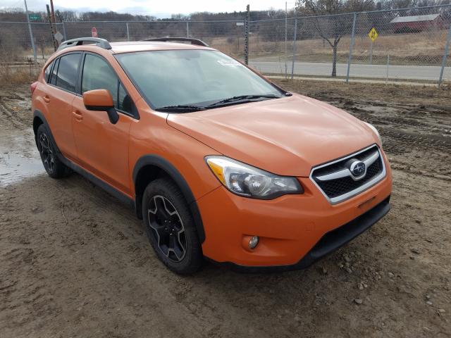 SUBARU XV CROSSTR 2013 jf2gpagcxd2846681