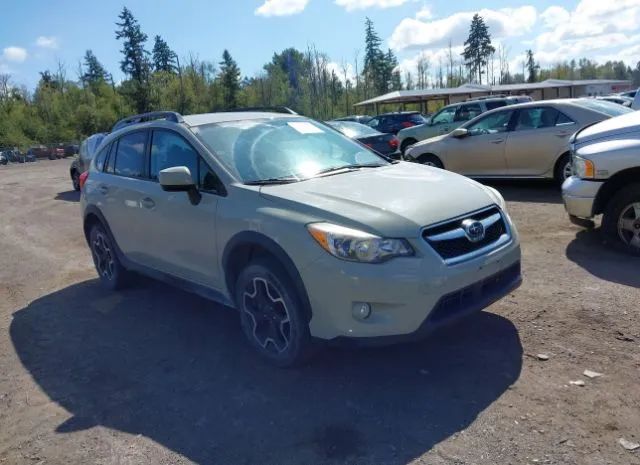 SUBARU XV CROSSTREK 2013 jf2gpagcxd2851704