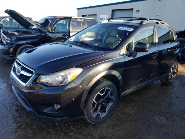 SUBARU XV CROSSTR 2013 jf2gpagcxd2854697