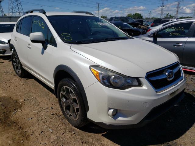 SUBARU XV CROSSTR 2013 jf2gpagcxd2892804