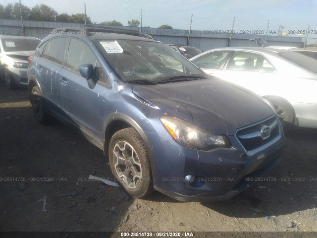 SUBARU XV CROSSTREK 2013 jf2gpagcxd2895184