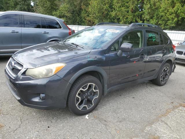 SUBARU XV CROSSTR 2013 jf2gpagcxd2898800