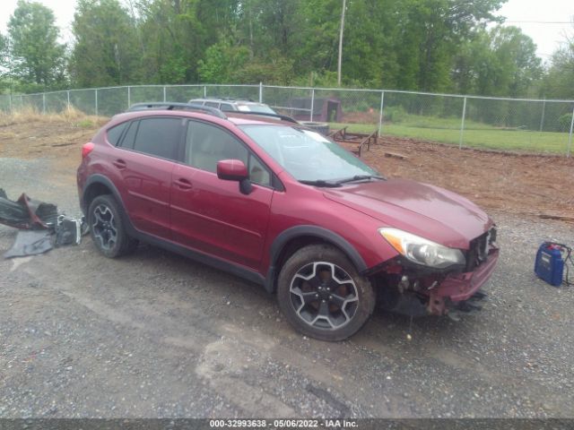 SUBARU XV CROSSTREK 2013 jf2gpagcxdh211540