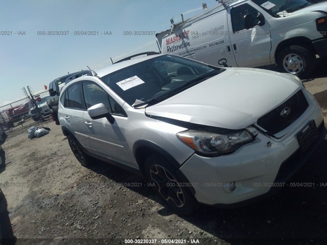 SUBARU XV CROSSTREK 2013 jf2gpagcxdh820238