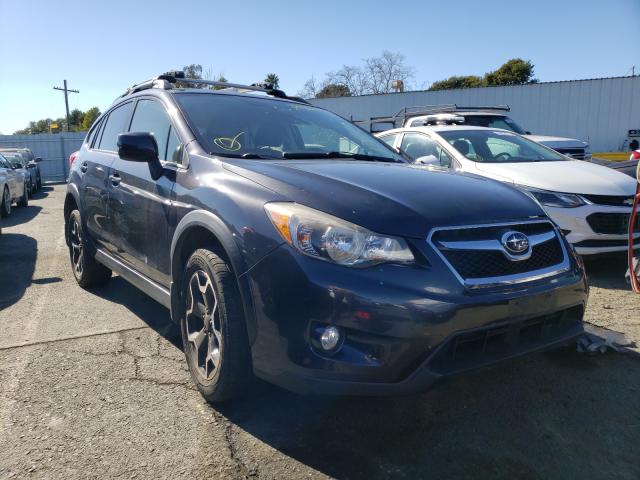 SUBARU XV CROSSTR 2013 jf2gpagcxdh849416