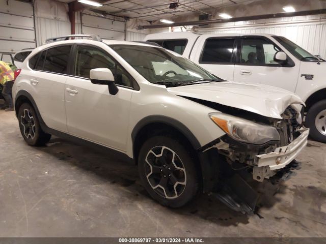 SUBARU XV CROSSTREK 2014 jf2gpagcxe8202631