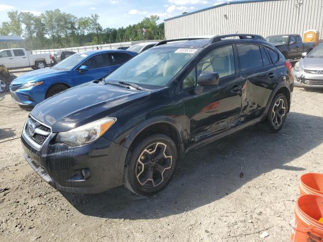 SUBARU XV 2014 jf2gpagcxe8204525