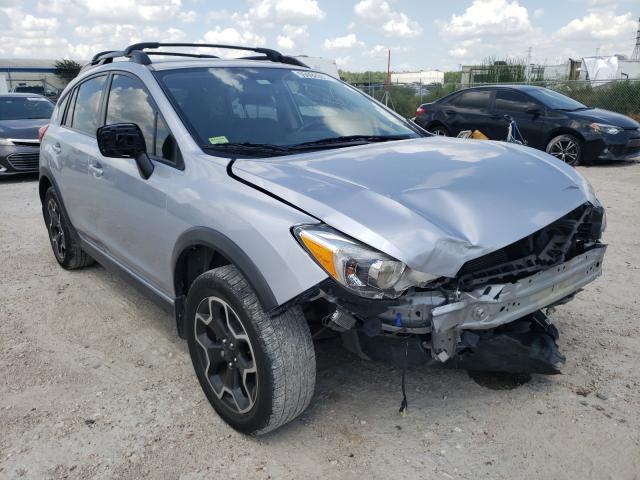 SUBARU XV CROSSTR 2014 jf2gpagcxe8207022