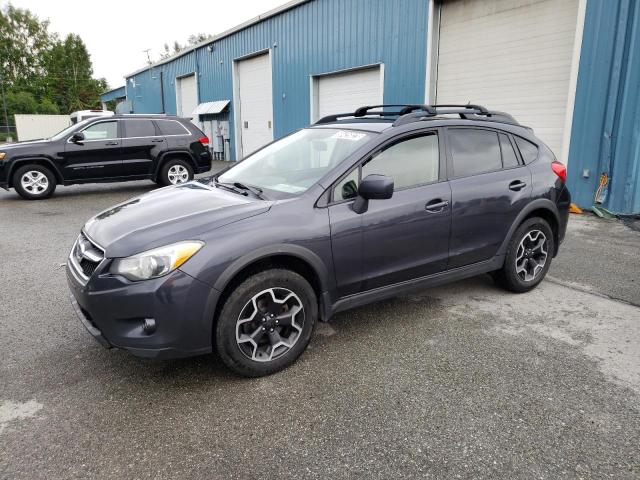 SUBARU XV CROSSTR 2014 jf2gpagcxe8208302