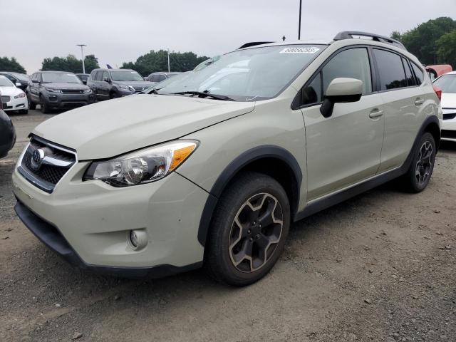 SUBARU XV CROSSTR 2014 jf2gpagcxe8226010