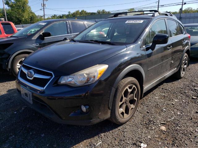 SUBARU XV CROSSTR 2014 jf2gpagcxe8233622