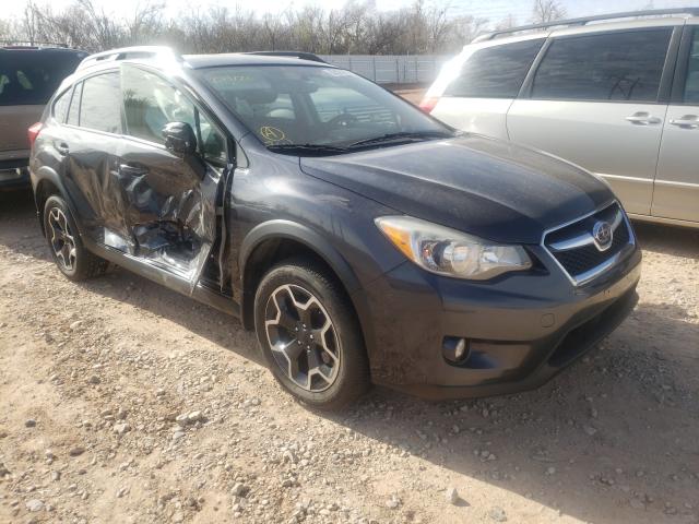 SUBARU XV CROSSTR 2014 jf2gpagcxe8273120