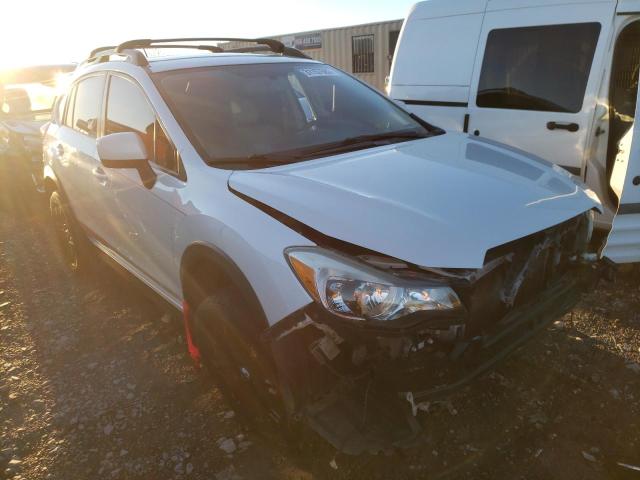 SUBARU XV CROSSTR 2014 jf2gpagcxe8274459