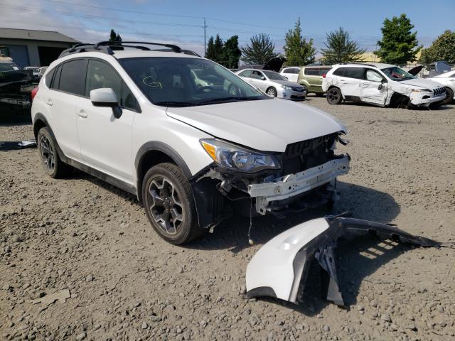 SUBARU XV CROSSTR 2014 jf2gpagcxe8293481