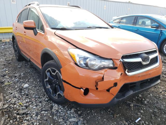 SUBARU XV CROSSTR 2014 jf2gpagcxe8295036