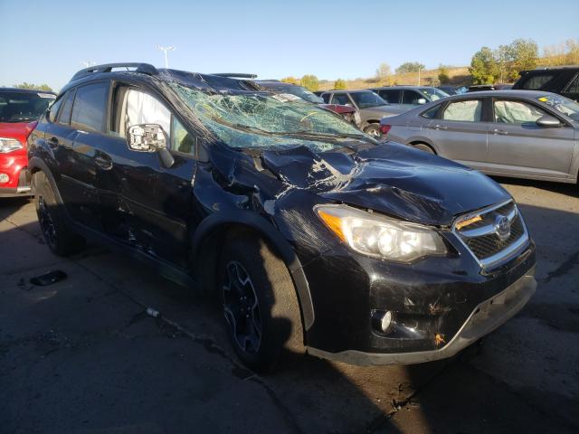 SUBARU XV CROSSTR 2014 jf2gpagcxe8297210