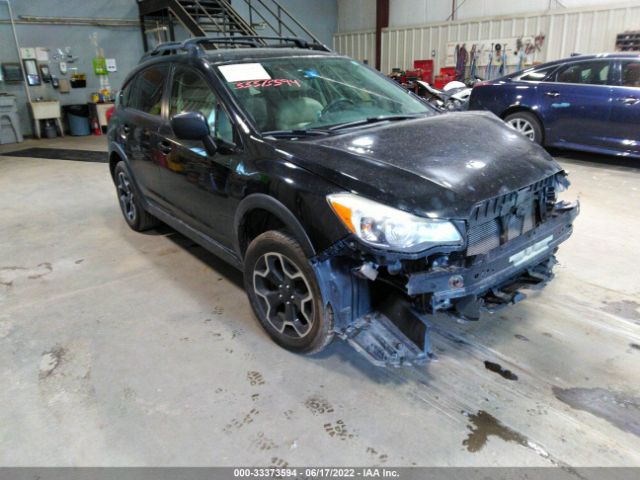 SUBARU XV CROSSTREK 2014 jf2gpagcxe8302132