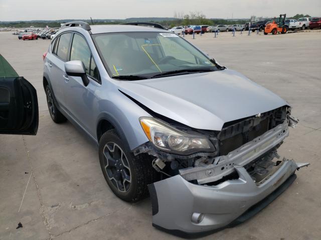 SUBARU XV CROSSTR 2014 jf2gpagcxe8303684