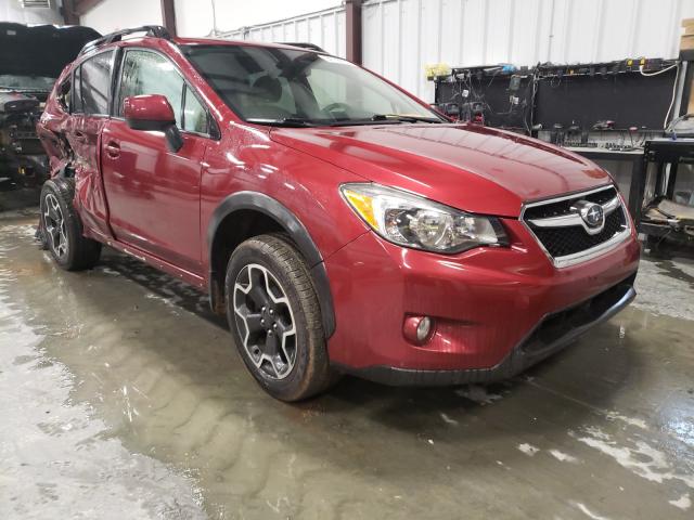 SUBARU XV CROSSTR 2014 jf2gpagcxe8304026