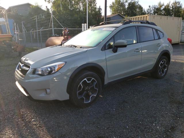 SUBARU XV CROSSTR 2014 jf2gpagcxe8305676