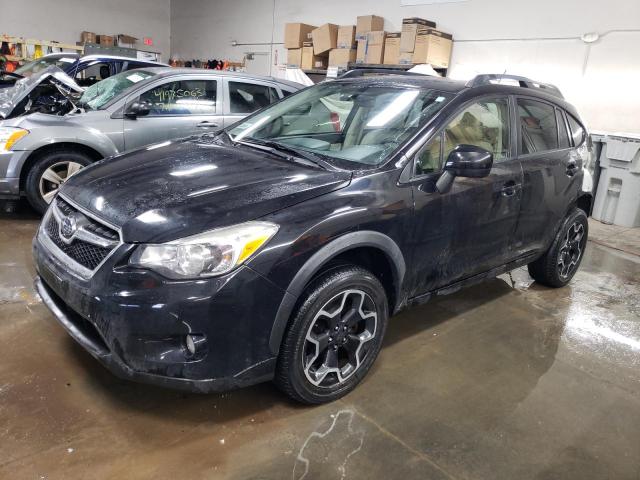 SUBARU XV CROSSTR 2014 jf2gpagcxe8306567