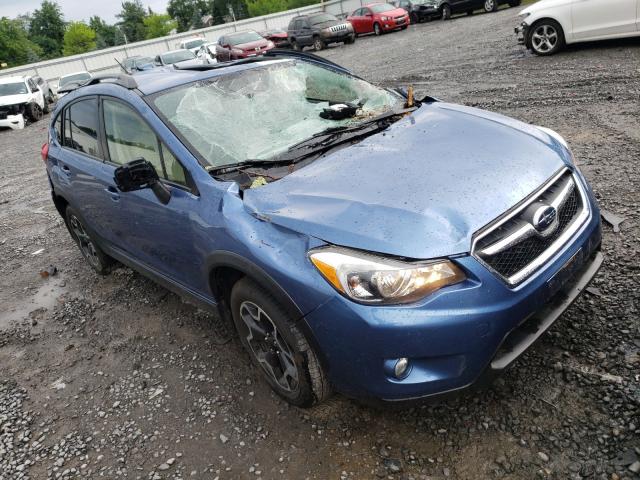 SUBARU XV CROSSTR 2014 jf2gpagcxe8315558