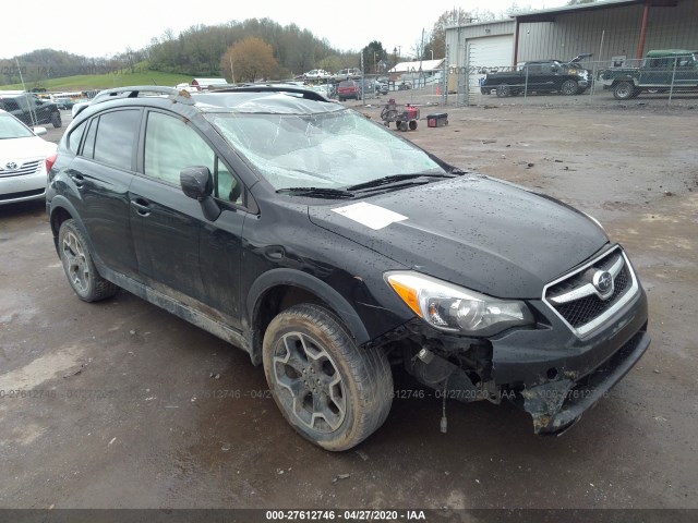 SUBARU XV CROSSTREK 2014 jf2gpagcxe8346857