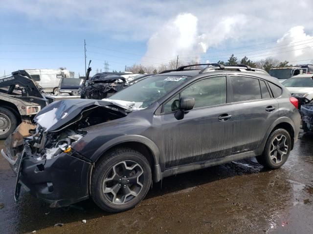 SUBARU XV CROSSTR 2014 jf2gpagcxeh301952