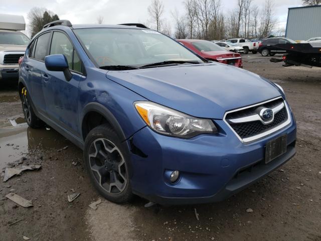 SUBARU XV CROSSTR 2014 jf2gpagcxeh338810