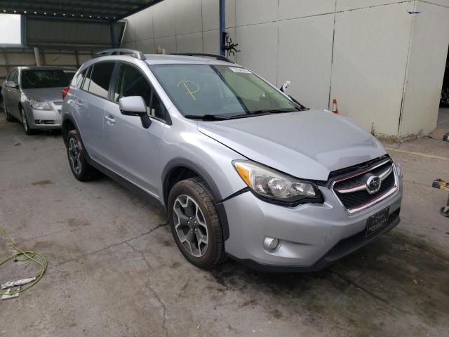 SUBARU XV CROSSTR 2014 jf2gpagcxeh340623