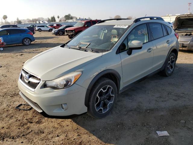 SUBARU XV CROSSTR 2014 jf2gpagcxeh340993