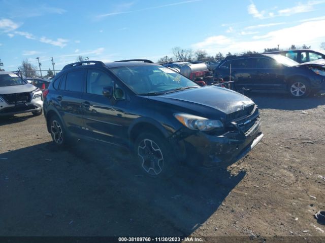 SUBARU XV CROSSTREK 2014 jf2gpagcxeh344655