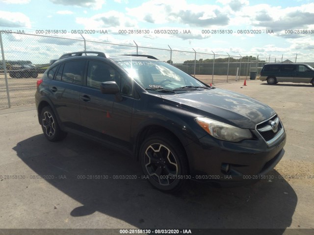 SUBARU XV CROSSTREK 2013 jf2gpakc0d2883908