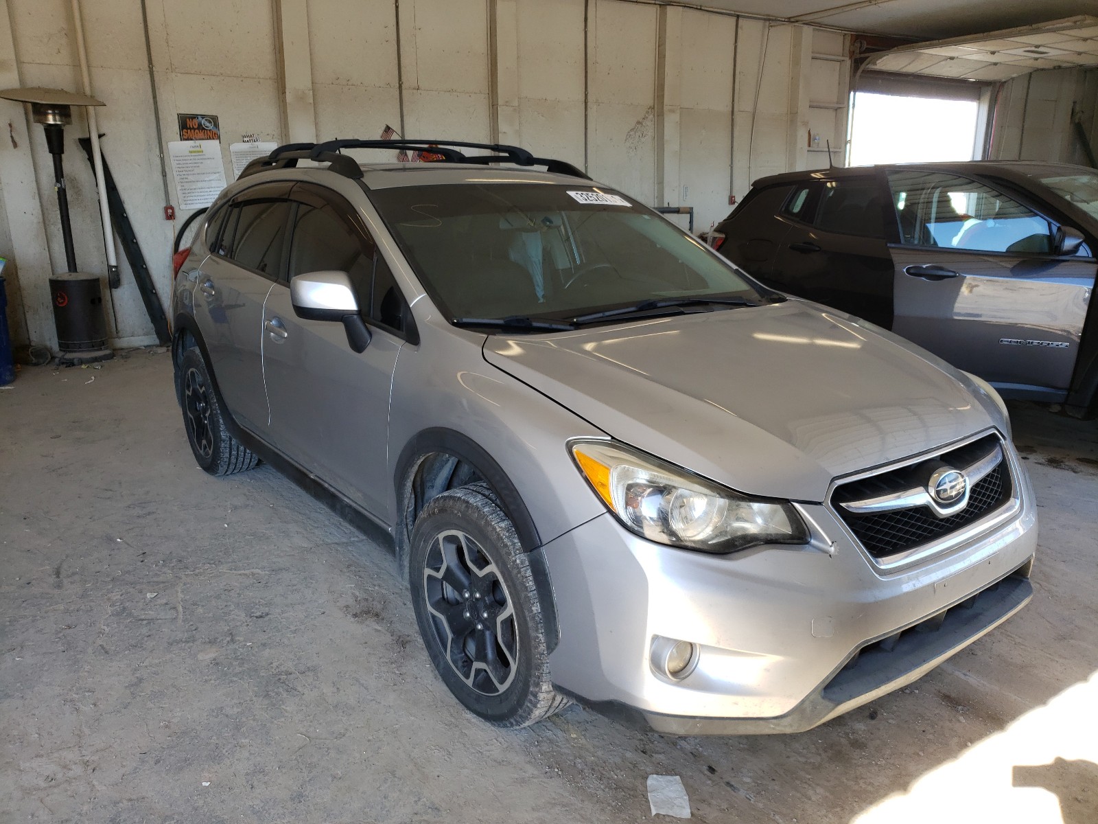 SUBARU XV CROSSTR 2013 jf2gpakc0d2897372