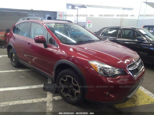 SUBARU XV CROSSTREK 2013 jf2gpakc0d2900805