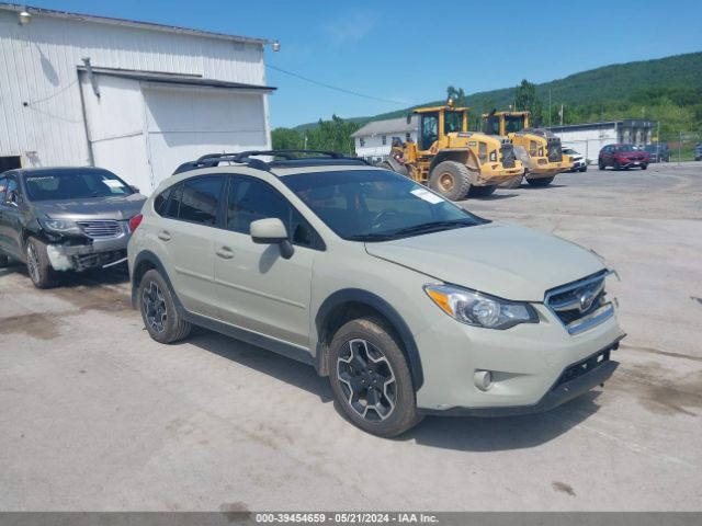 SUBARU XV CROSSTREK 2013 jf2gpakc0dh849402