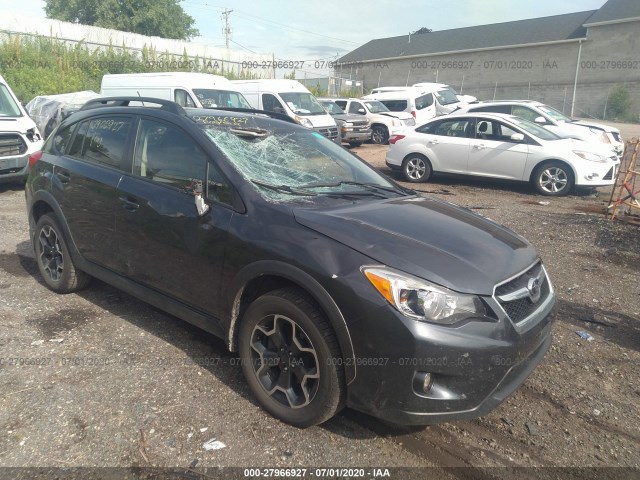 SUBARU XV CROSSTREK 2014 jf2gpakc0e8220563