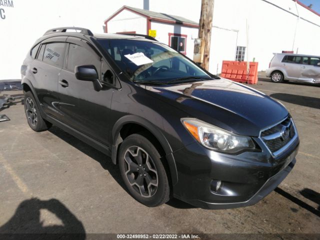 SUBARU XV CROSSTREK 2014 jf2gpakc0e8235824