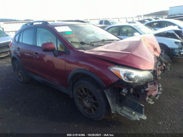 SUBARU XV CROSSTREK 2014 jf2gpakc0e8238352