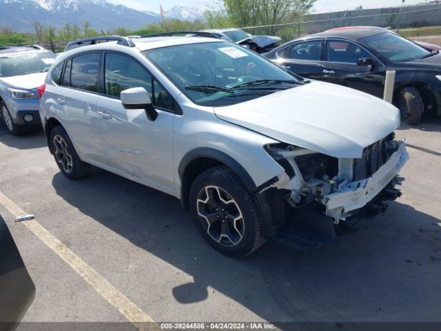 SUBARU XV CROSSTREK 2014 jf2gpakc0e8241946