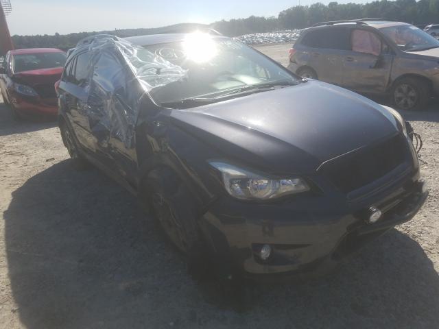 SUBARU XV CROSSTR 2014 jf2gpakc0e8261873