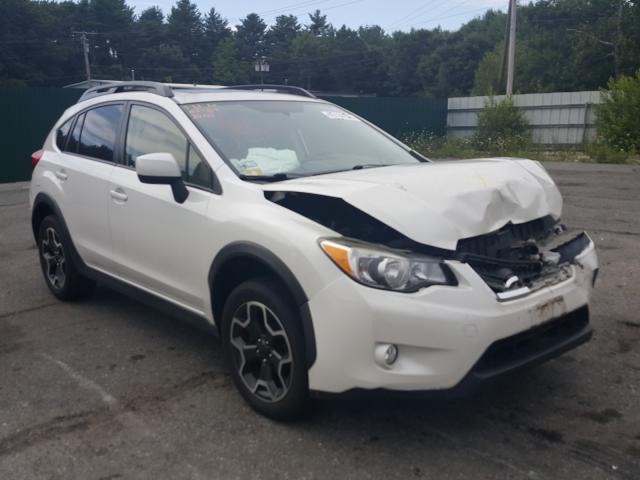 SUBARU XV CROSSTR 2014 jf2gpakc0e8270945