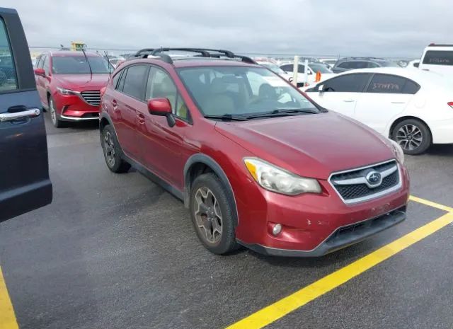 SUBARU XV CROSSTREK 2014 jf2gpakc0e8282268