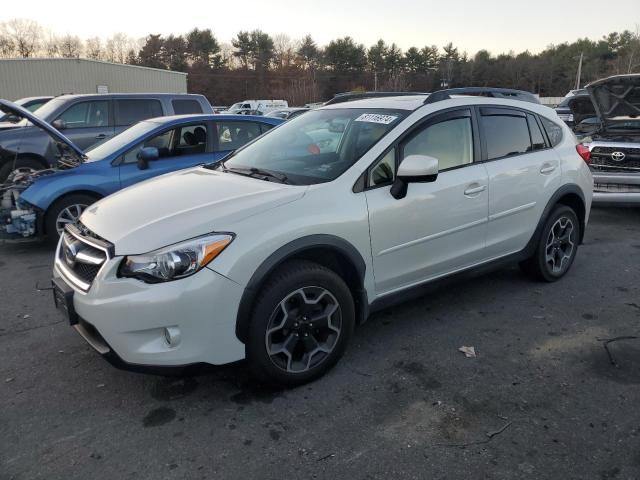 SUBARU XV CROSSTR 2014 jf2gpakc0e8296882