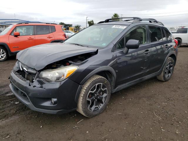 SUBARU XV 2014 jf2gpakc0e8302258