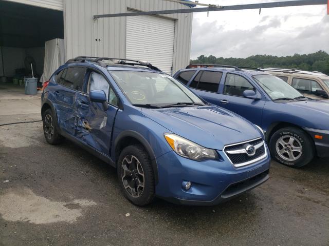 SUBARU XV CROSSTR 2014 jf2gpakc0e8309162