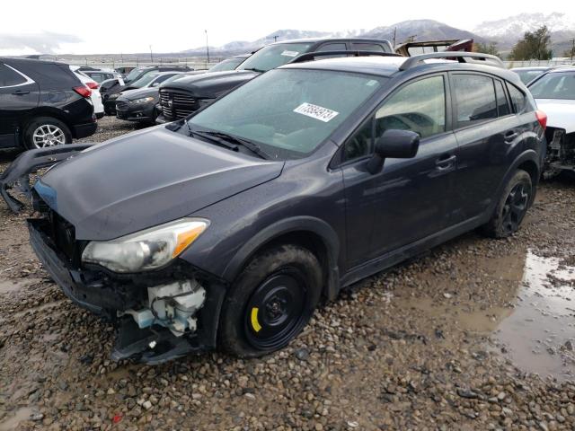 SUBARU XV 2014 jf2gpakc0e8317844