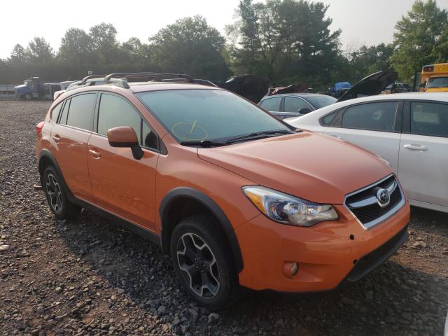 SUBARU XV CROSSTR 2014 jf2gpakc0e8322784